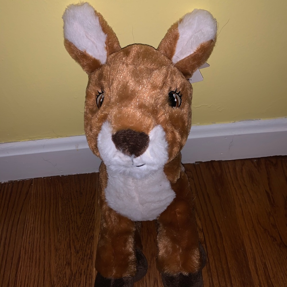 New Unipak Small Fawn Plush(standing)